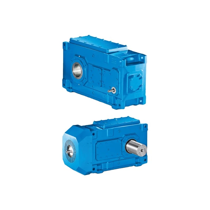 Siemens Flender B3SV12 75kW skuffeheis spesialgirkasse