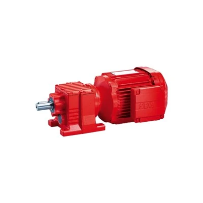 SEW R57-DRN90L4 IE3 Helical Gearmotor 1,5kW