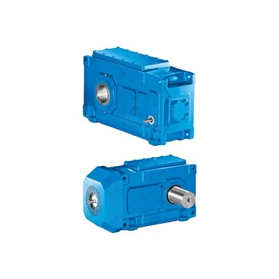 Siemens Flender H3SH11 75kW spiralgir med høyt dreiemoment